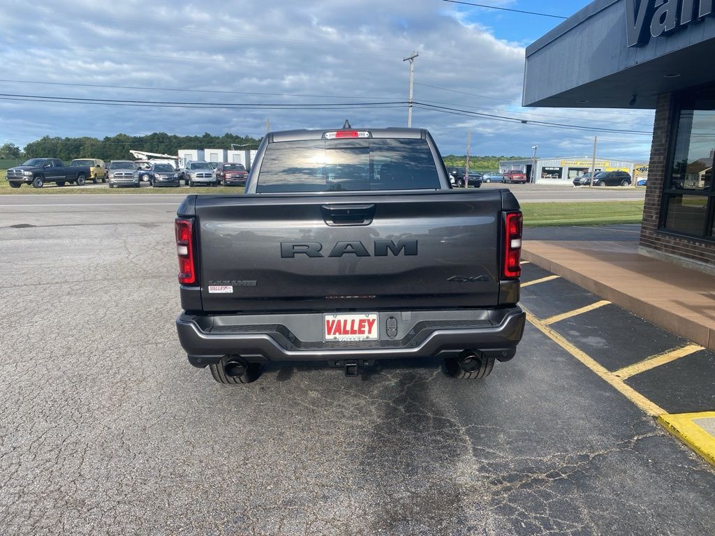 2026 Ram 1500 Laramie photo 4
