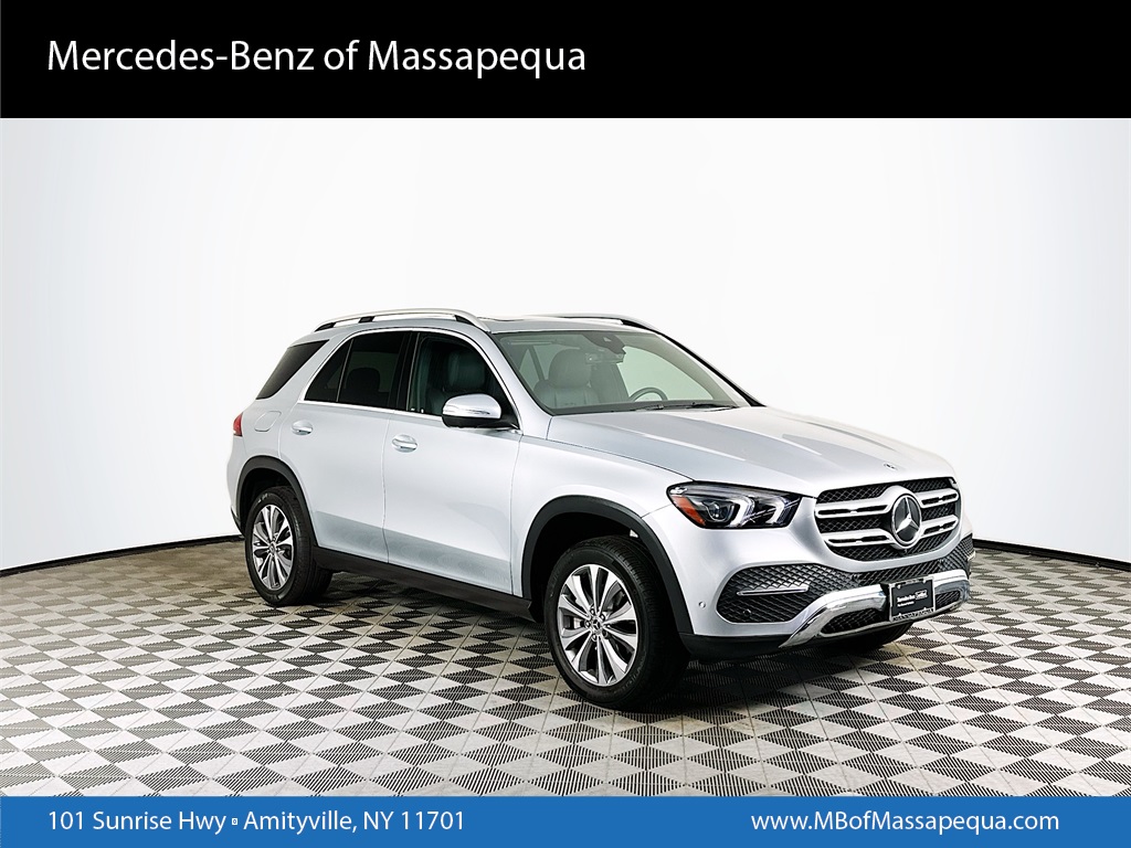 2023 Mercedes-Benz GLE GLE350's photo