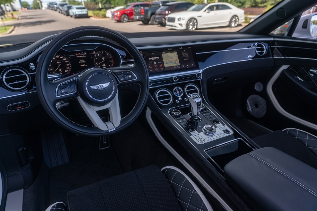2024 Bentley Continental GT photo 19