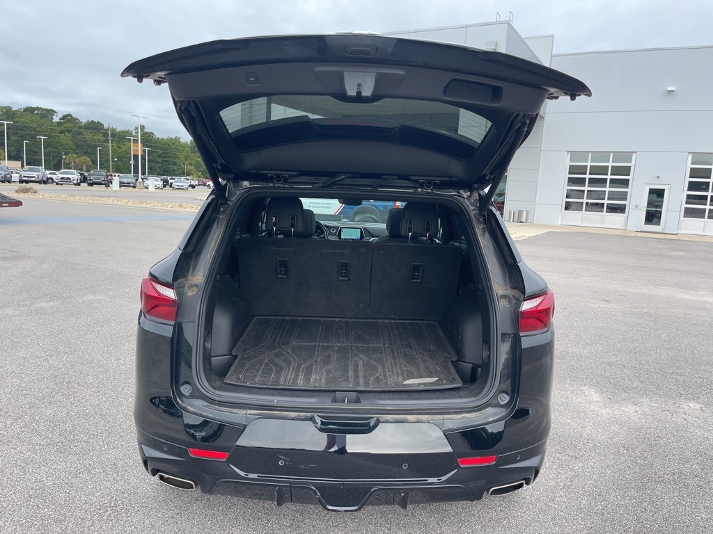 2021 Chevrolet Blazer RS photo 2