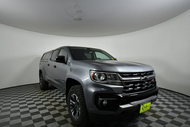 2022 Chevrolet Colorado Z71 photo 7