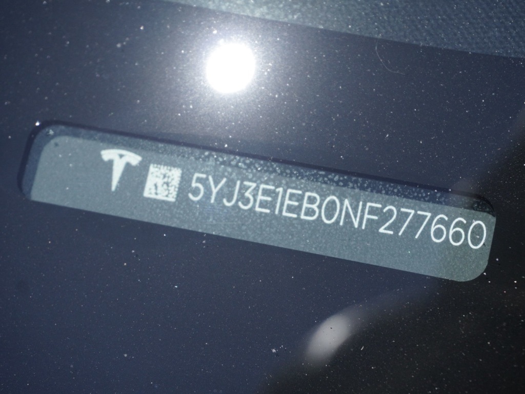 2022 Tesla Model 3 Long Range photo 25