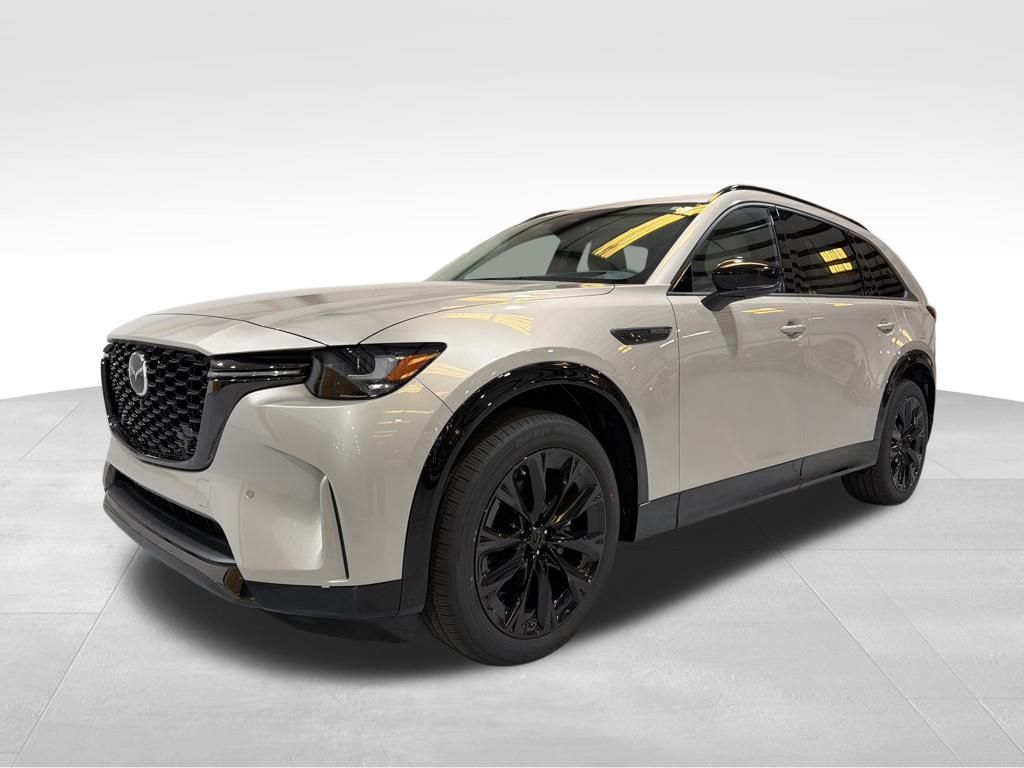 2026 Mazda CX-90's photo