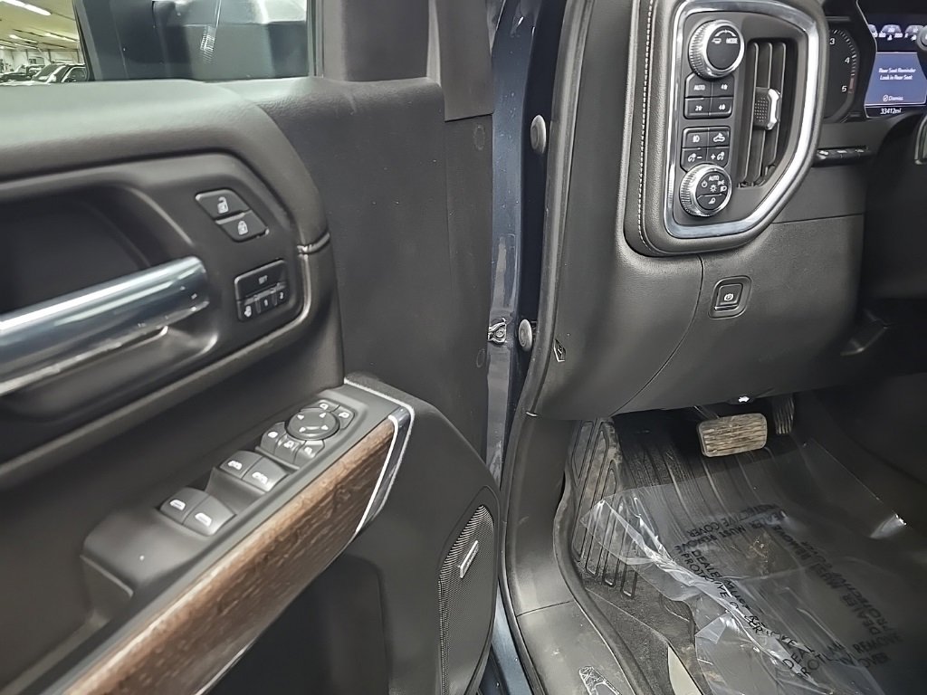 2022 Gmc Sierra 2500 HD Denali photo 27