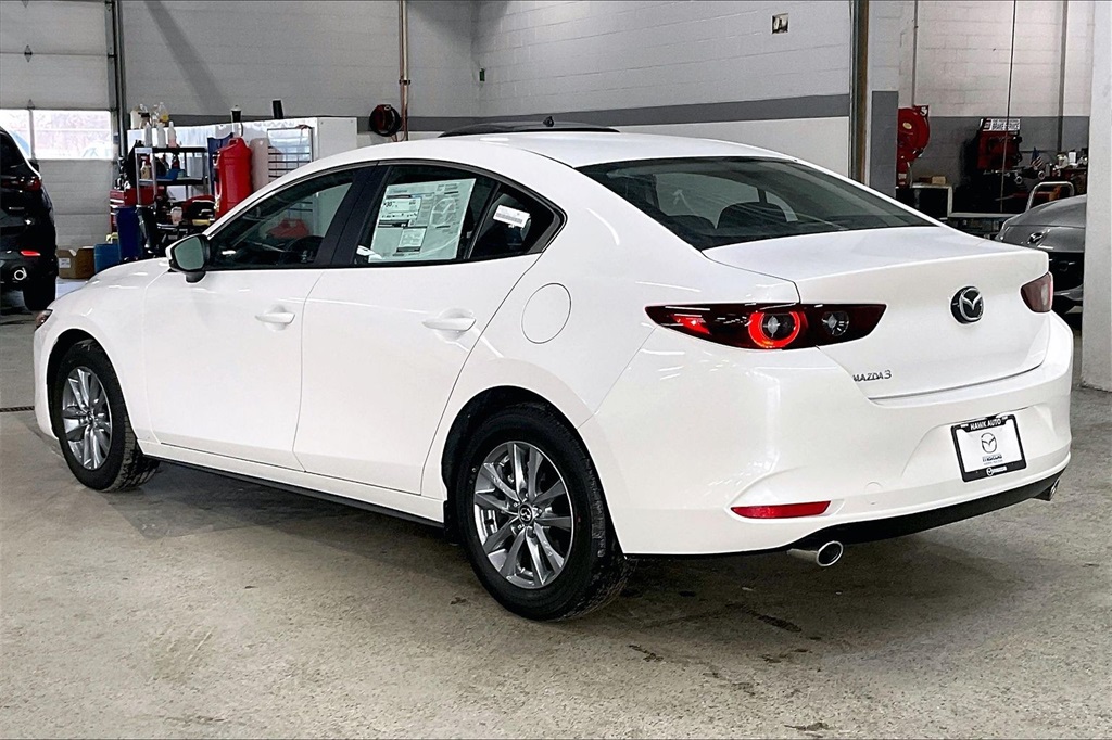 2026 MAZDA MAZDA3 - Image 2