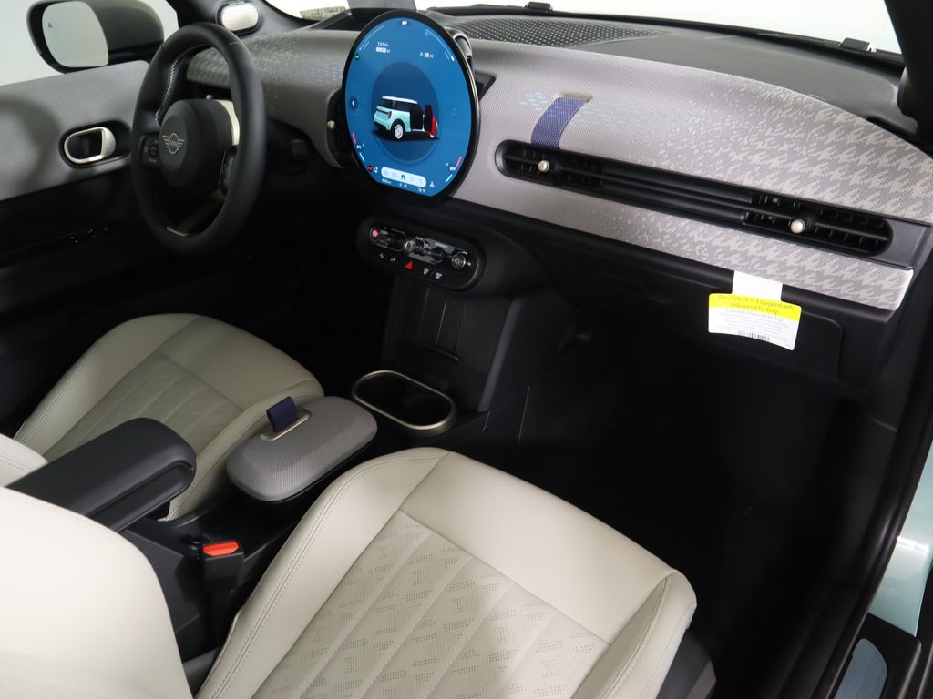 2026 Mini Cooper Hardtop S 2 Door Iconic photo 16