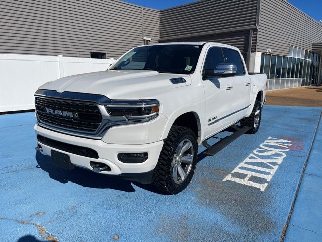 2019 RAM Ram 1500 Pickup Limited's photo