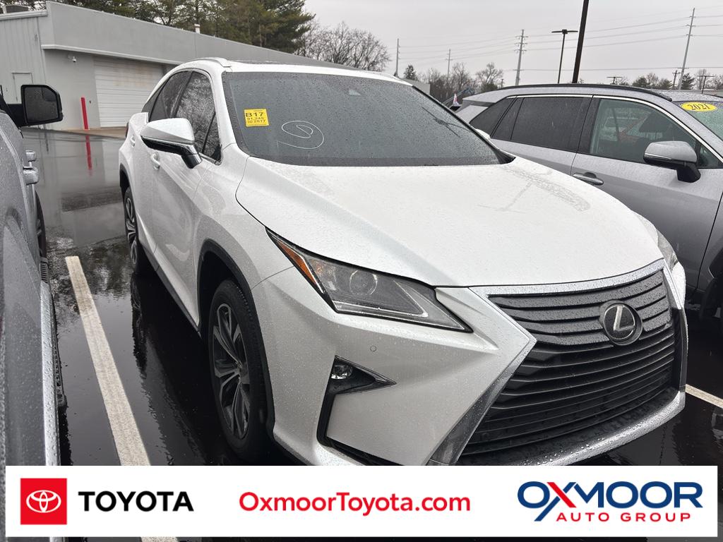 2017 Lexus RX 350