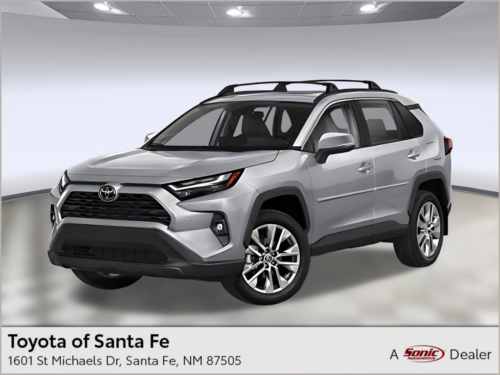 2025 Toyota RAV4 XLE's photo