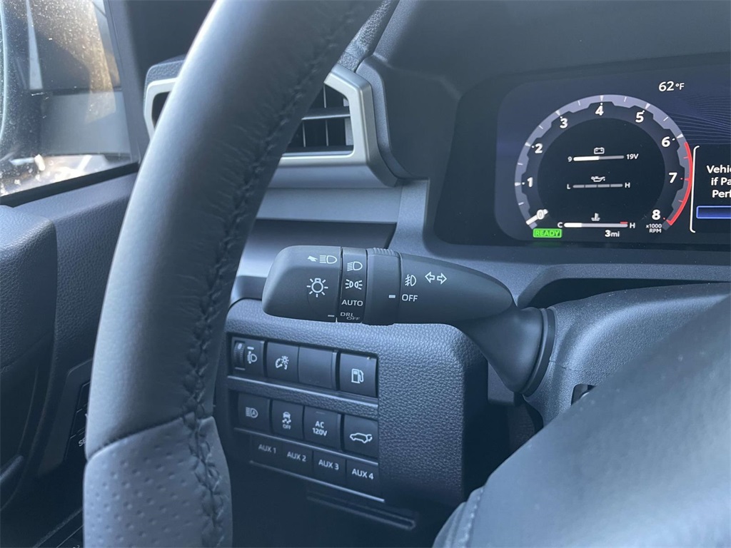 2025 Toyota 4Runner TRD Off-Road Premium photo 22