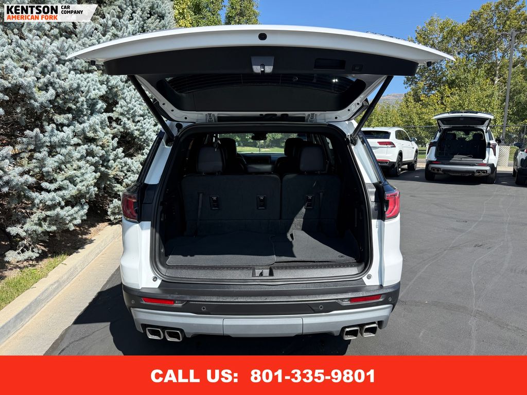 2024 Gmc Acadia Elevation photo 35