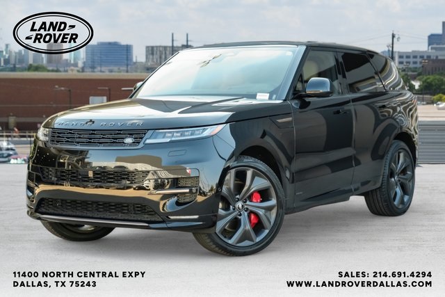 2024 Land Rover Range Rover Sport Autobiography's photo