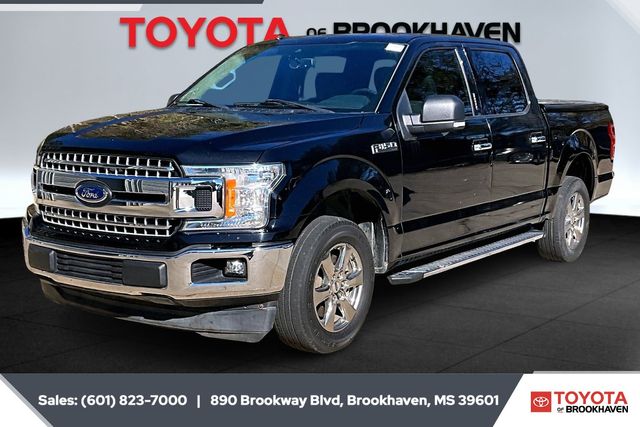 2020 Ford F-150 XLT's photo