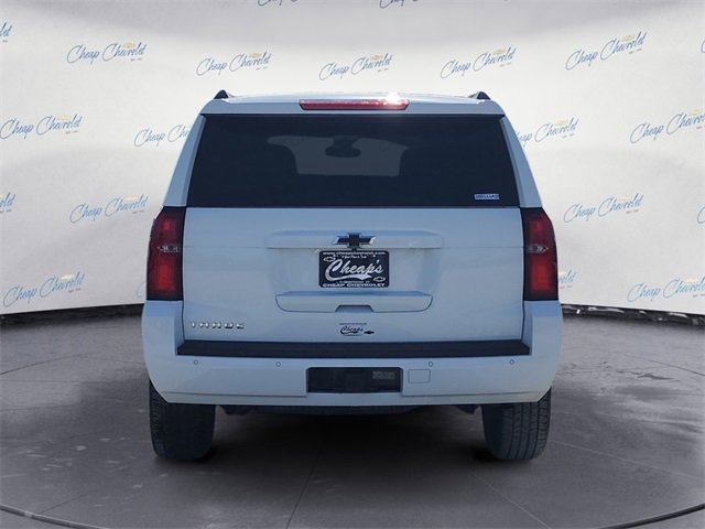 2019 Chevrolet Tahoe LS photo 3