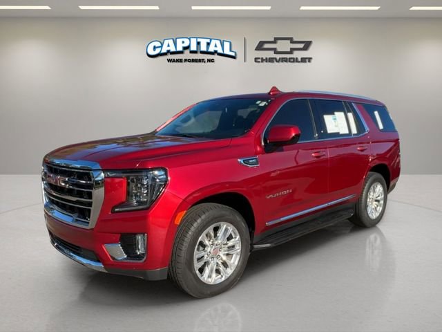 2023 GMC Yukon SLT's photo