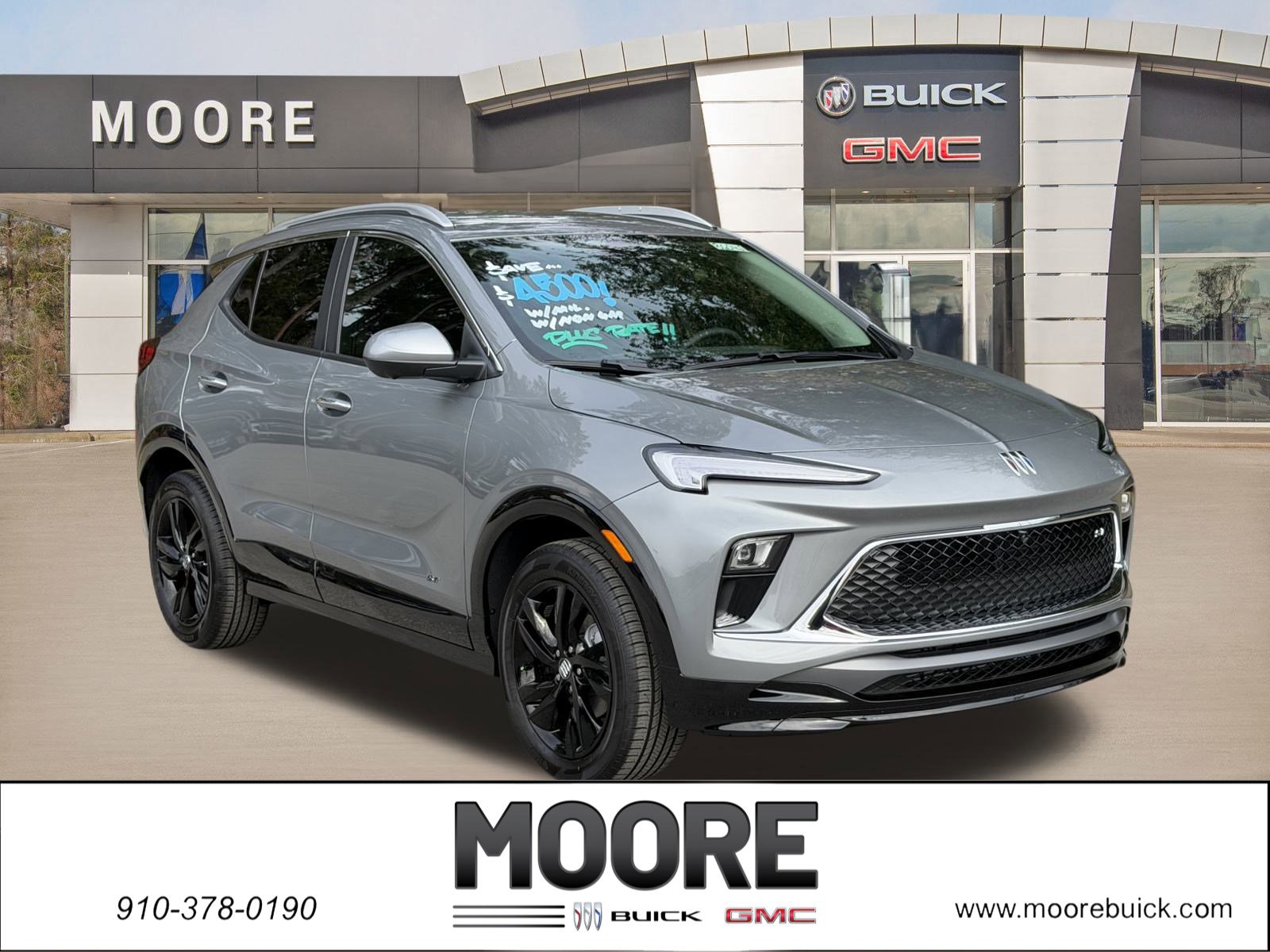 2026 Buick Encore GX Sport Touring's photo