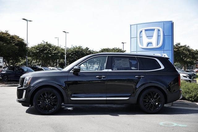 2021 Kia Telluride SX photo 3