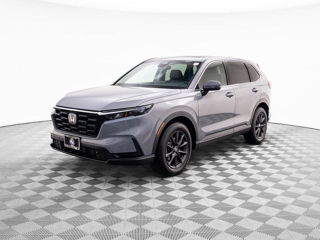 2026 Honda CR-V EX-L's photo