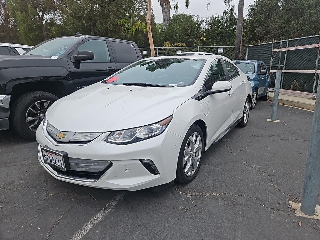 2019 Chevrolet Volt Premier photo 2