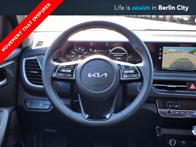 2026 Kia Seltos EX photo 20