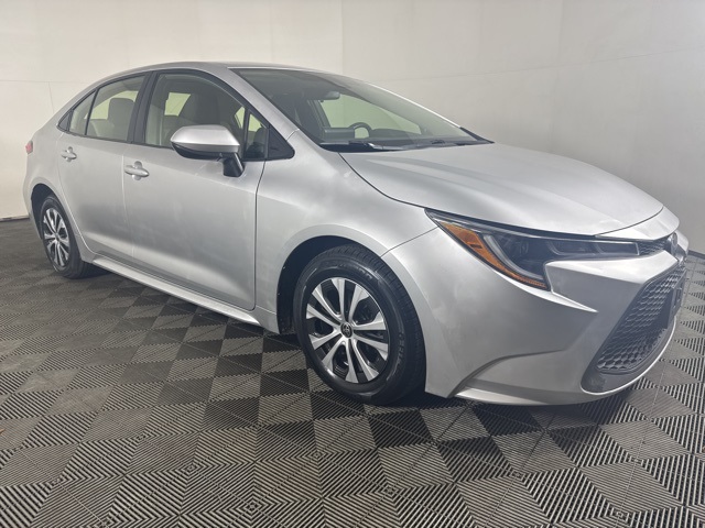 2022 Toyota Corolla LE's photo