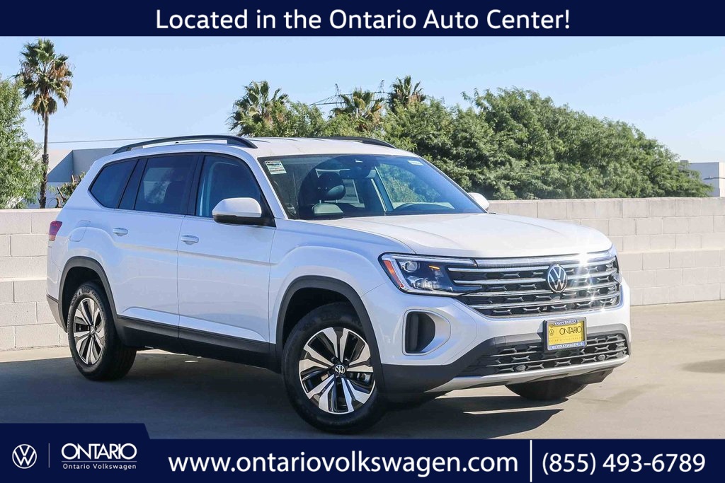 2026 Volkswagen Atlas SE's photo