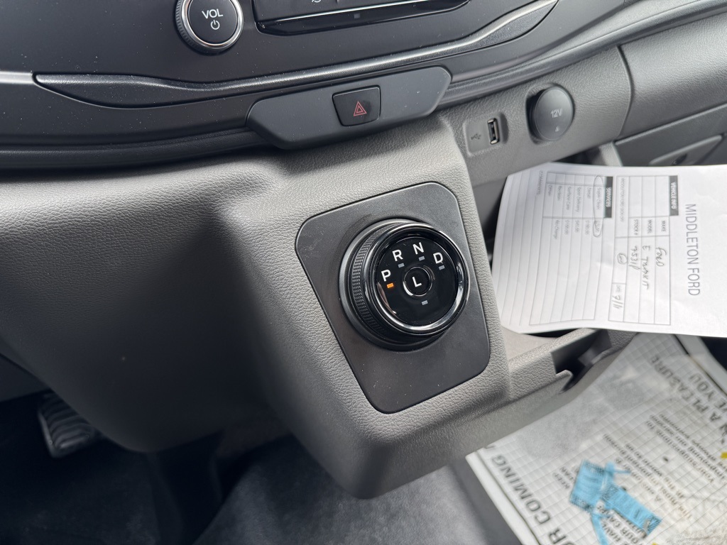 2025 Ford Transit photo 18