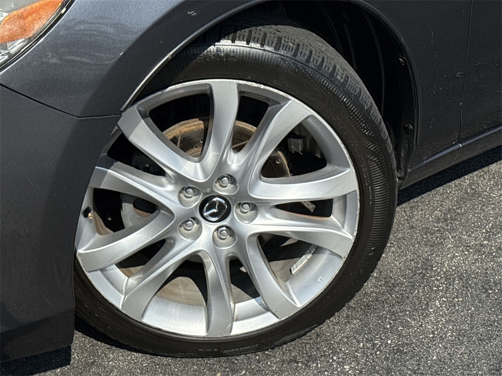 2015 Mazda Mazda6 Touring photo 10