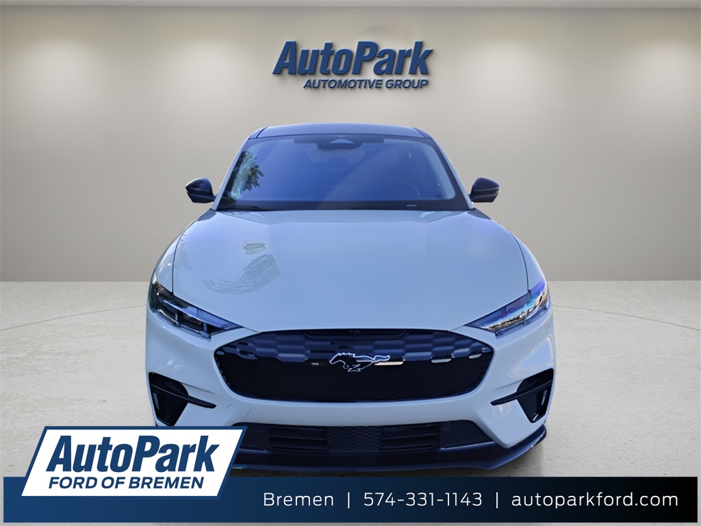 2025 Ford Mustang Mach-E Premium AWD's photo