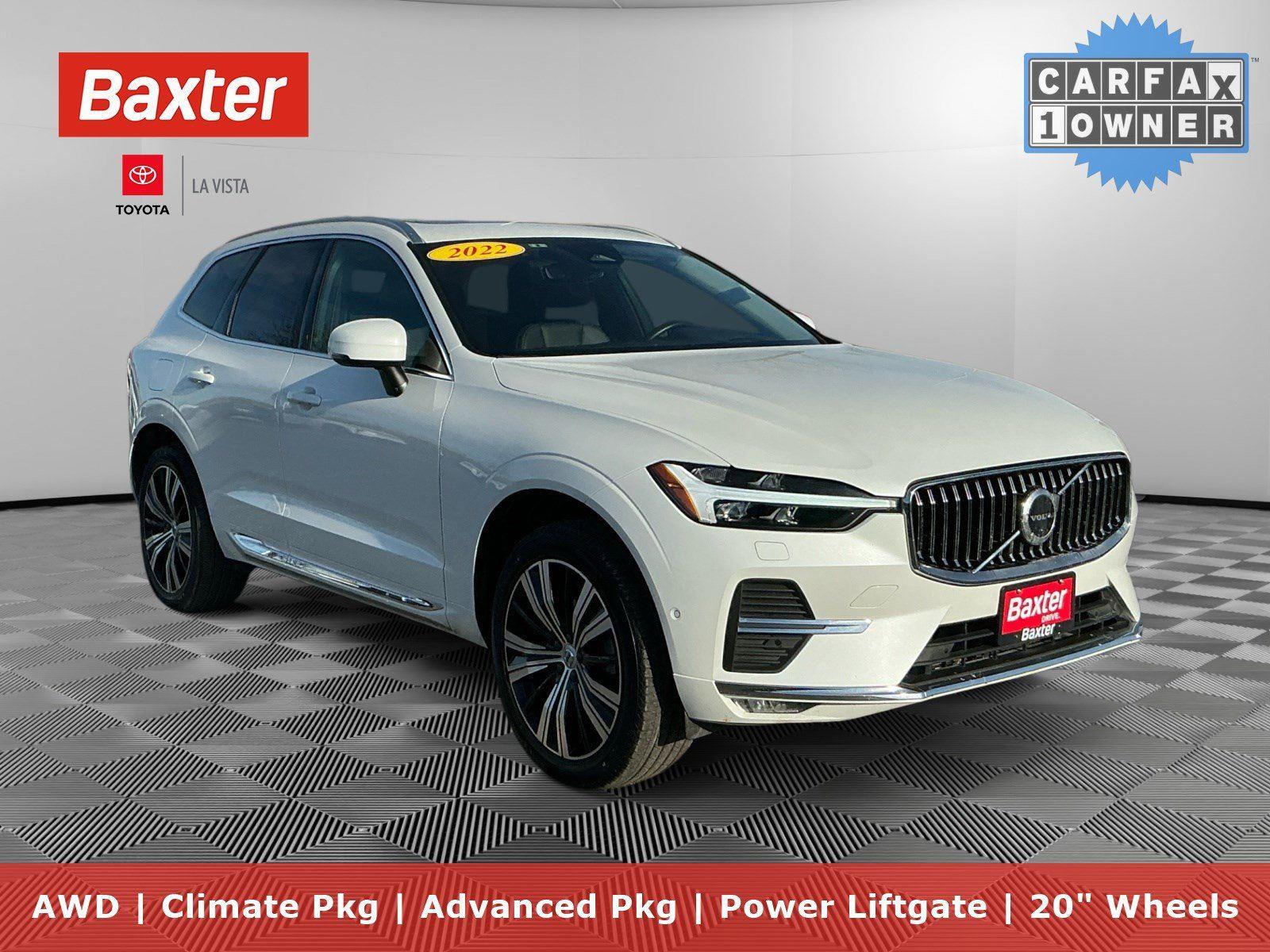 2022 Volvo XC60 Inscription's photo