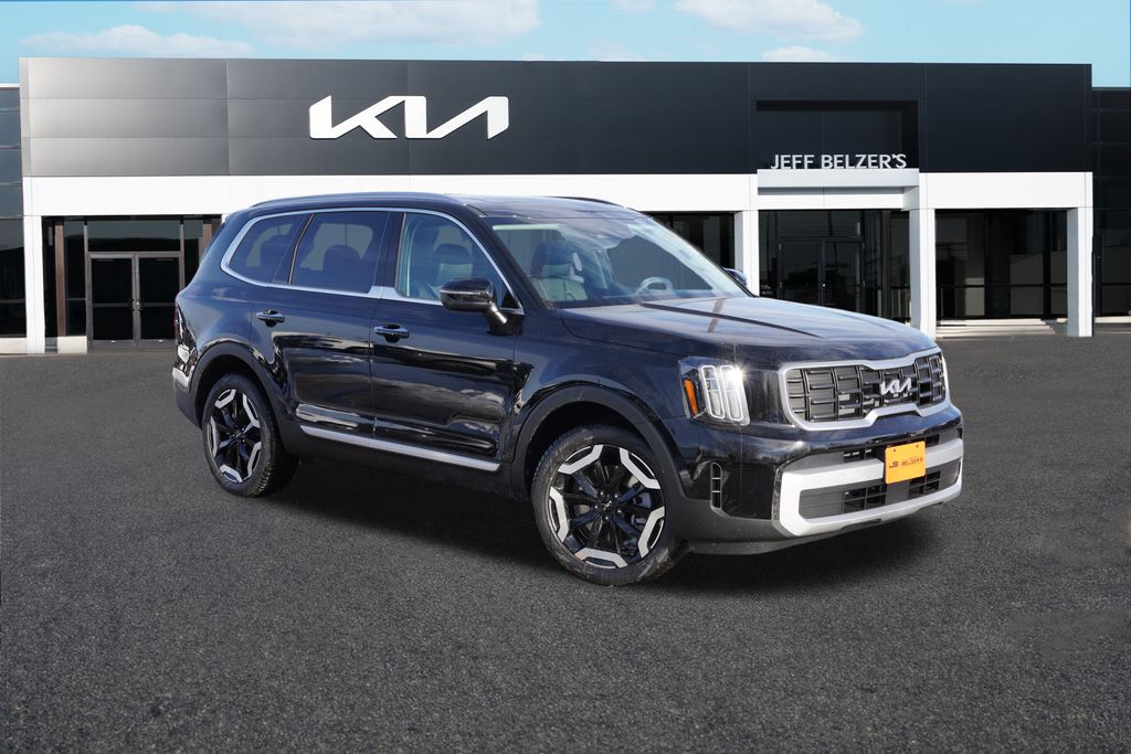 2025 Kia Telluride S's photo