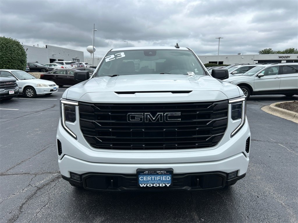 2023 Gmc Sierra 1500 Elevation photo 3