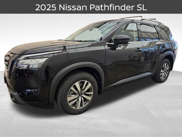 2025 Nissan Pathfinder SL's photo