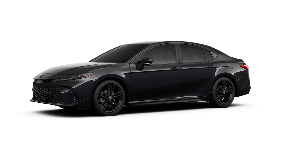 2026 Toyota Camry photo 16