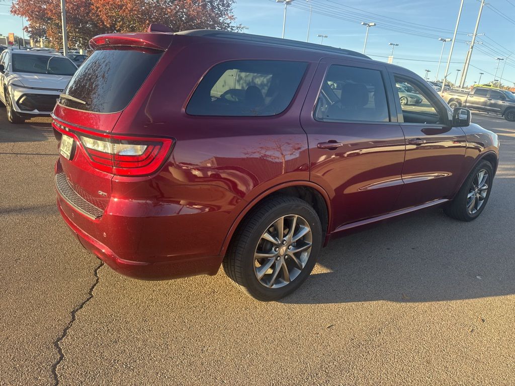 2017 Dodge Durango GT photo 3
