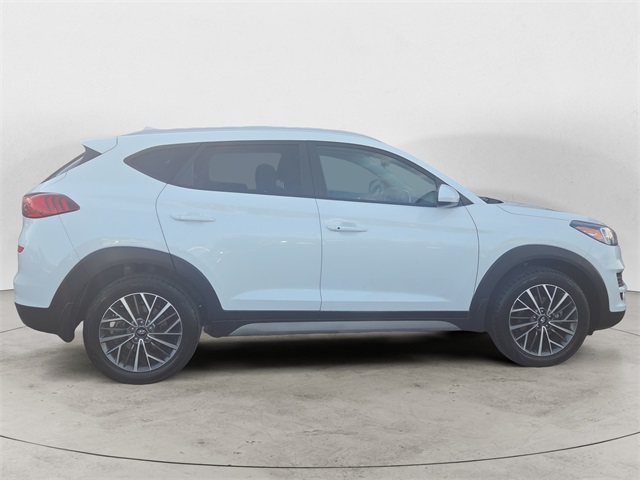 2021 Hyundai Tucson SEL photo 6