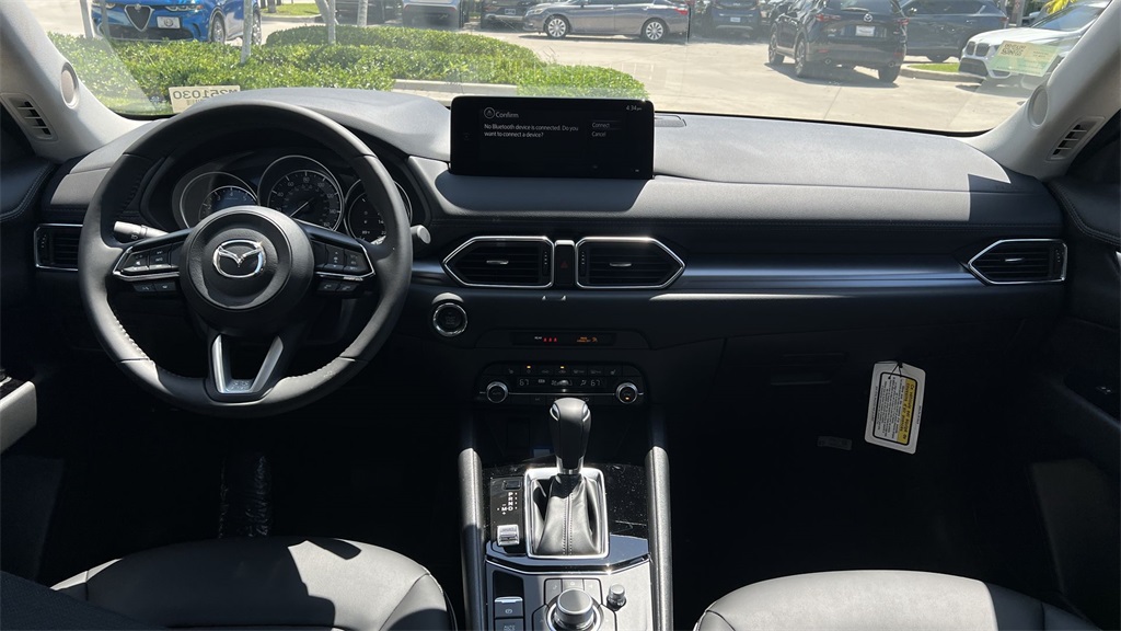 2025 Mazda CX-5 2.5 Select photo 21