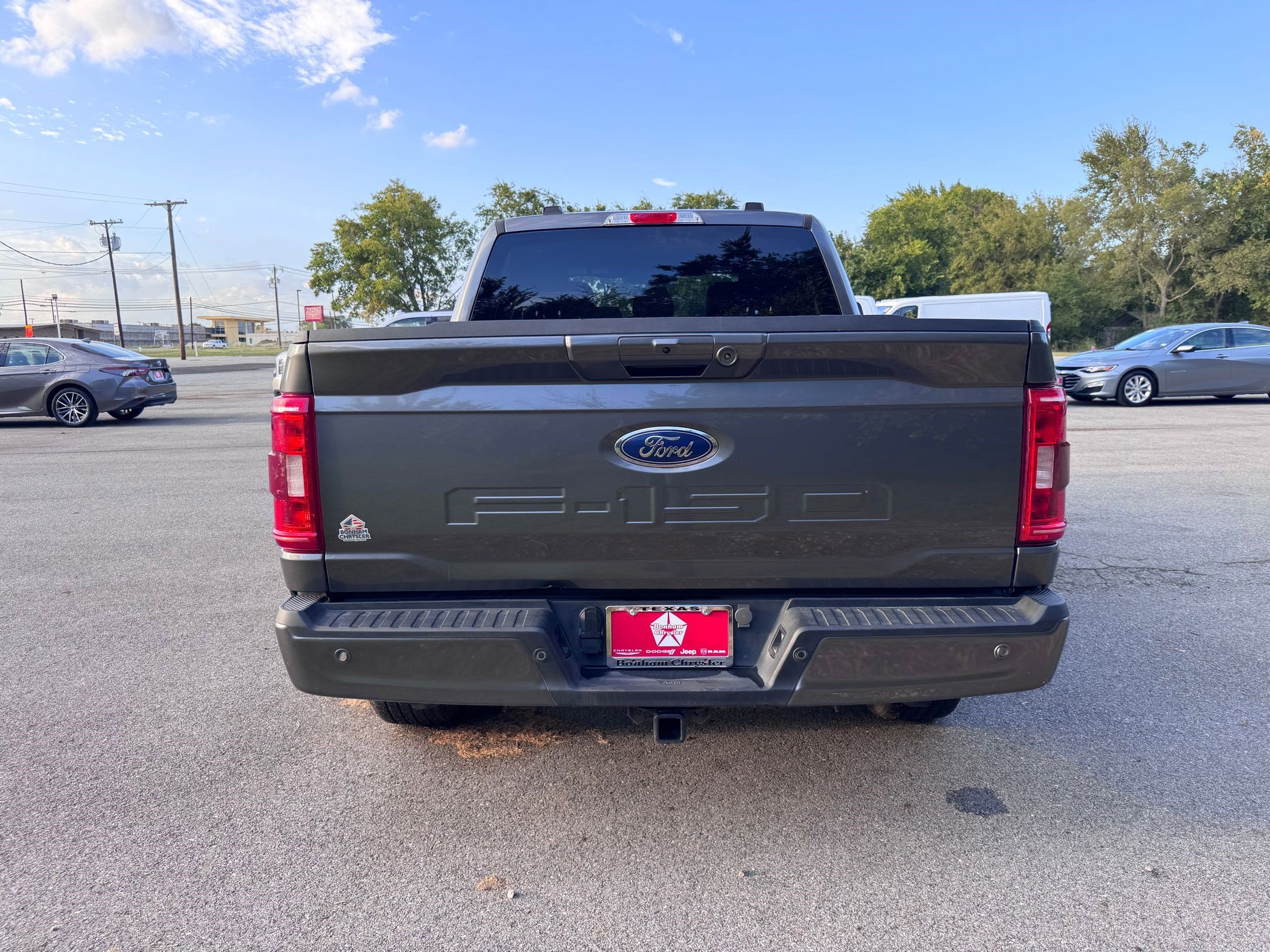 2023 Ford F-150 XLT photo 10