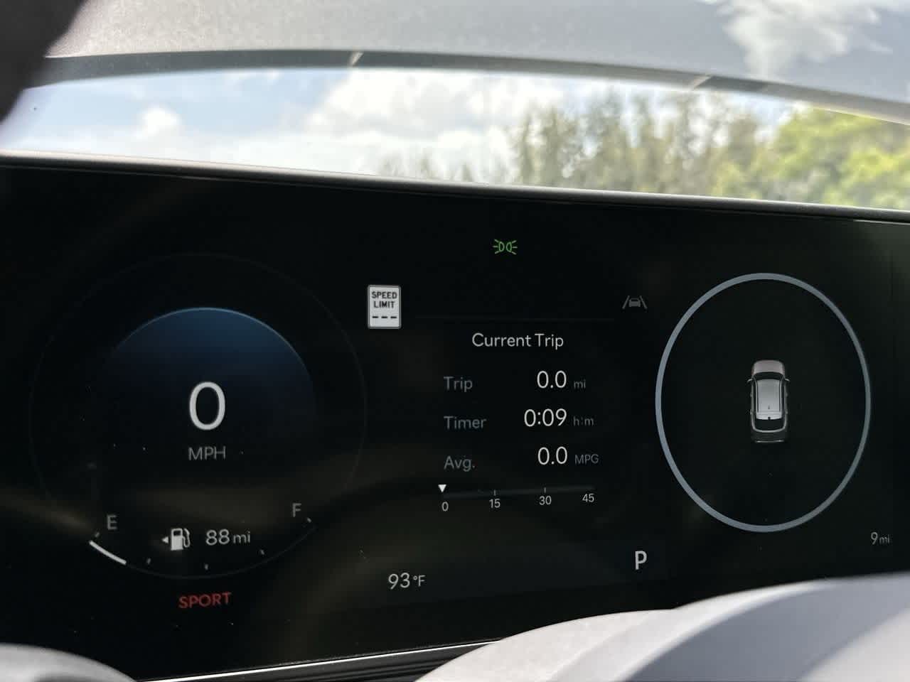 2025 Hyundai Kona SEL photo 16
