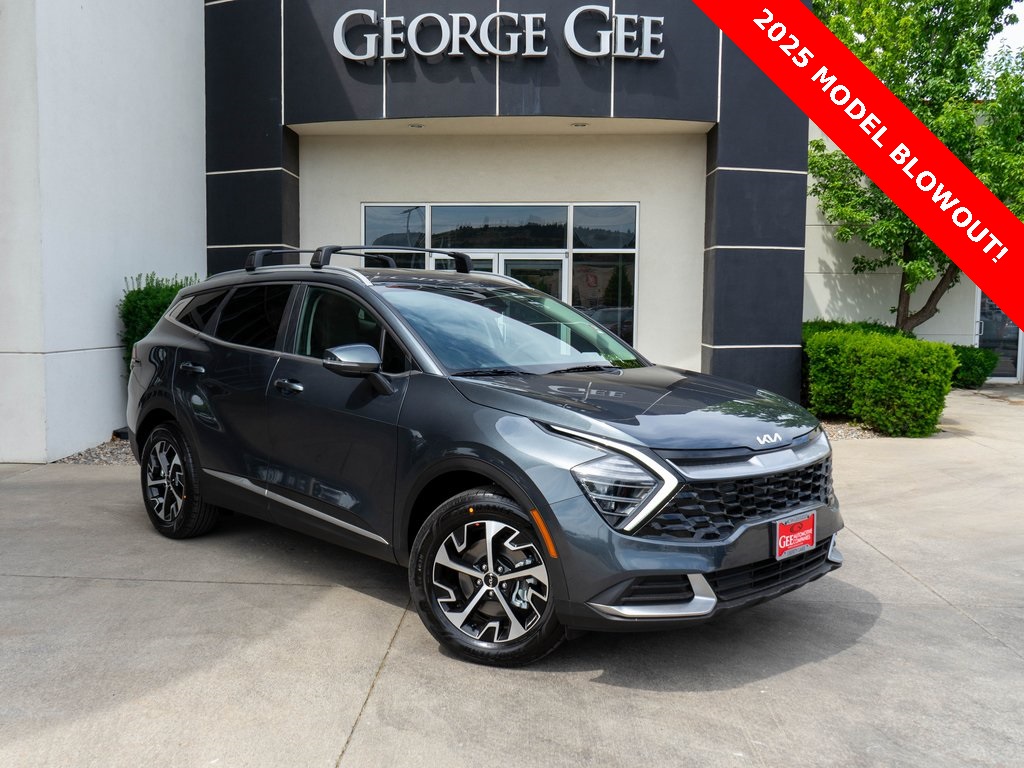 2025 Kia Sportage EX Hybrid's photo