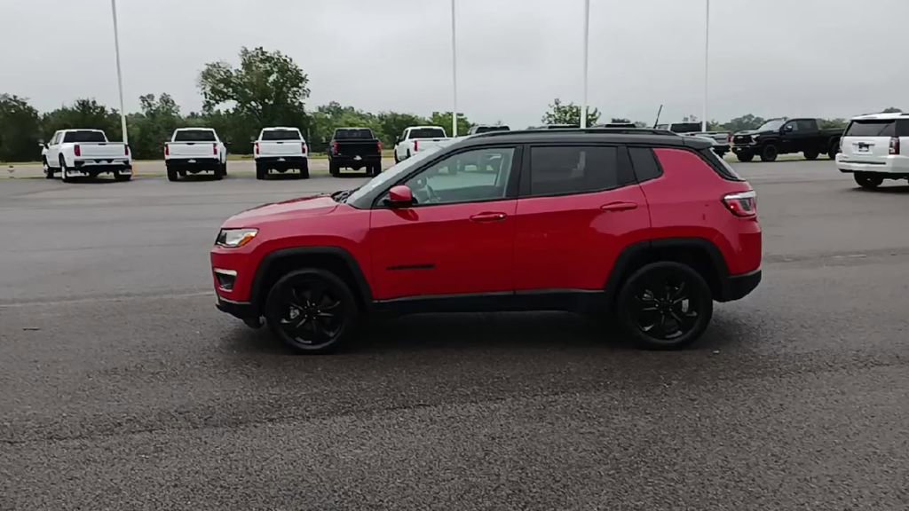2018 Jeep Compass Altitude photo 5