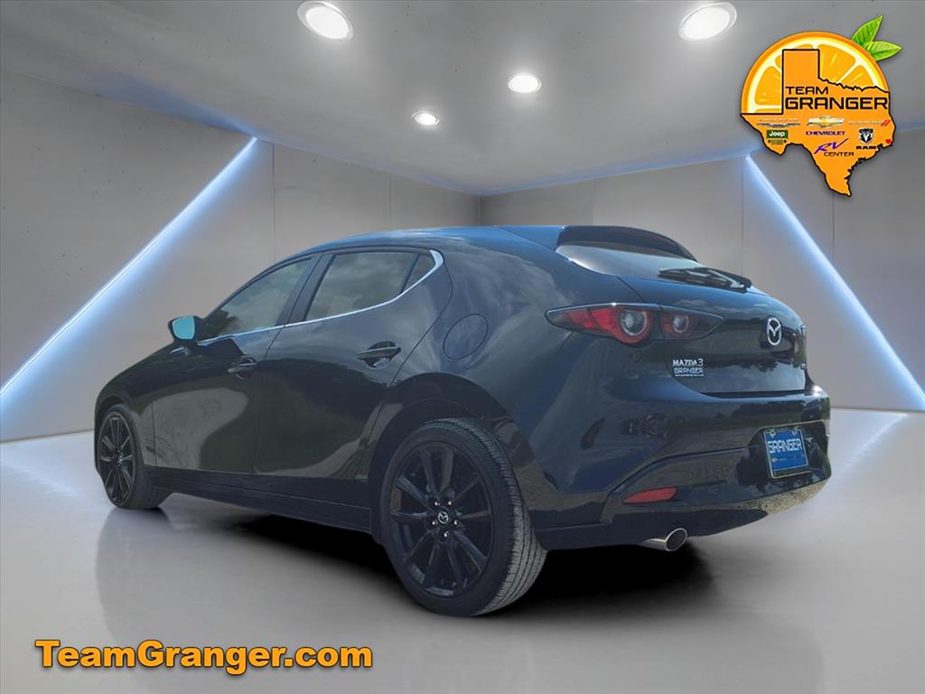 2024 Mazda Mazda3 2.5 Select Sport photo 2