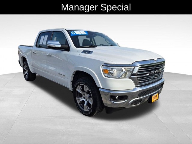 2022 Ram 1500 Laramie