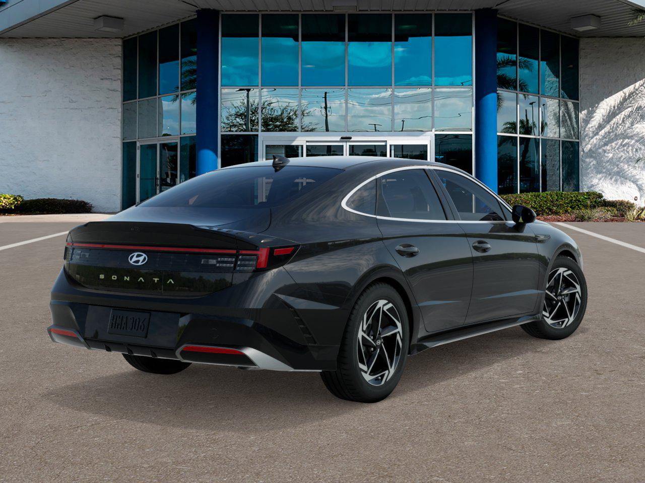 2026 Hyundai Sonata SEL Sport photo 4