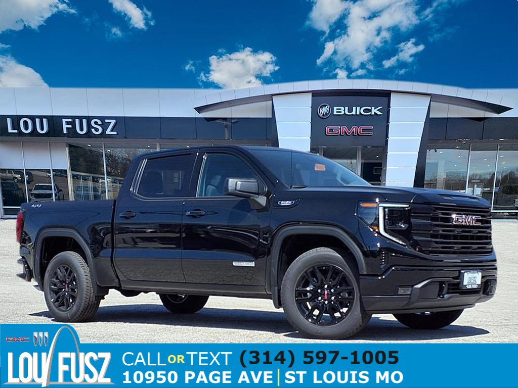 2026 GMC Sierra 1500 Elevation's photo