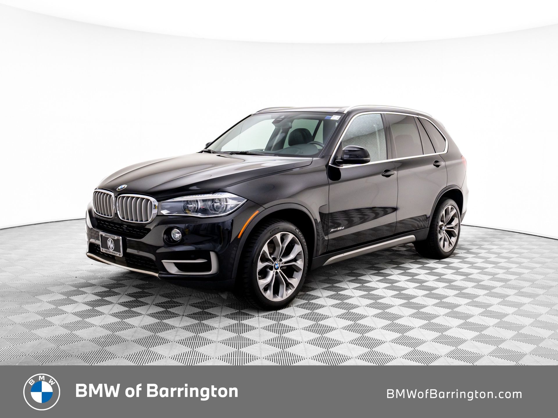 2016 BMW X5 xDrive35d's photo