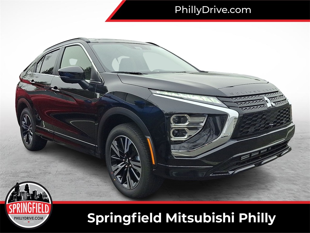 2026 Mitsubishi Eclipse Cross SEL's photo