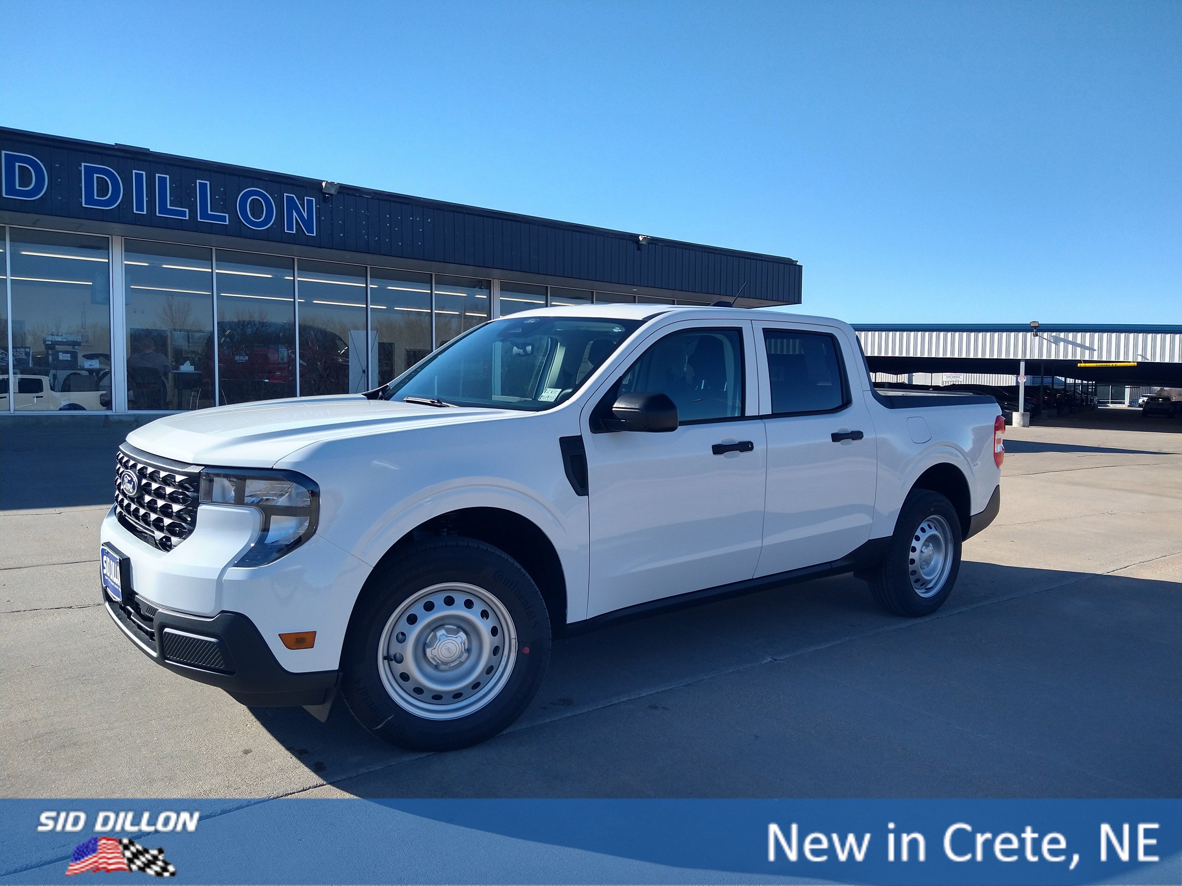 2026 Ford Maverick XL