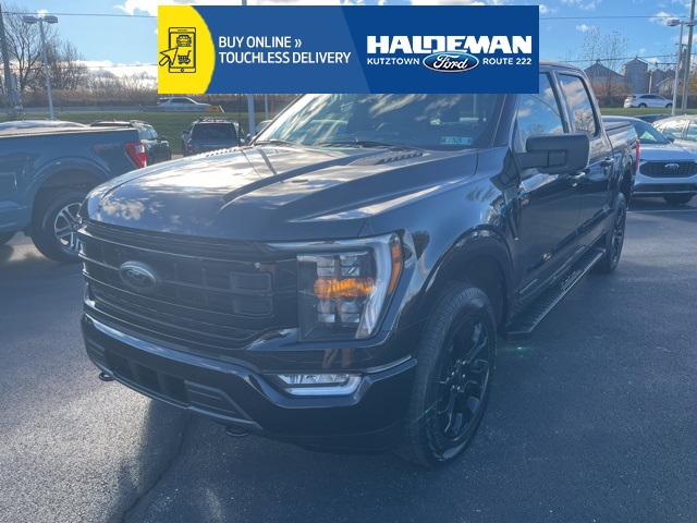 2023 Ford F-150 XLT's photo