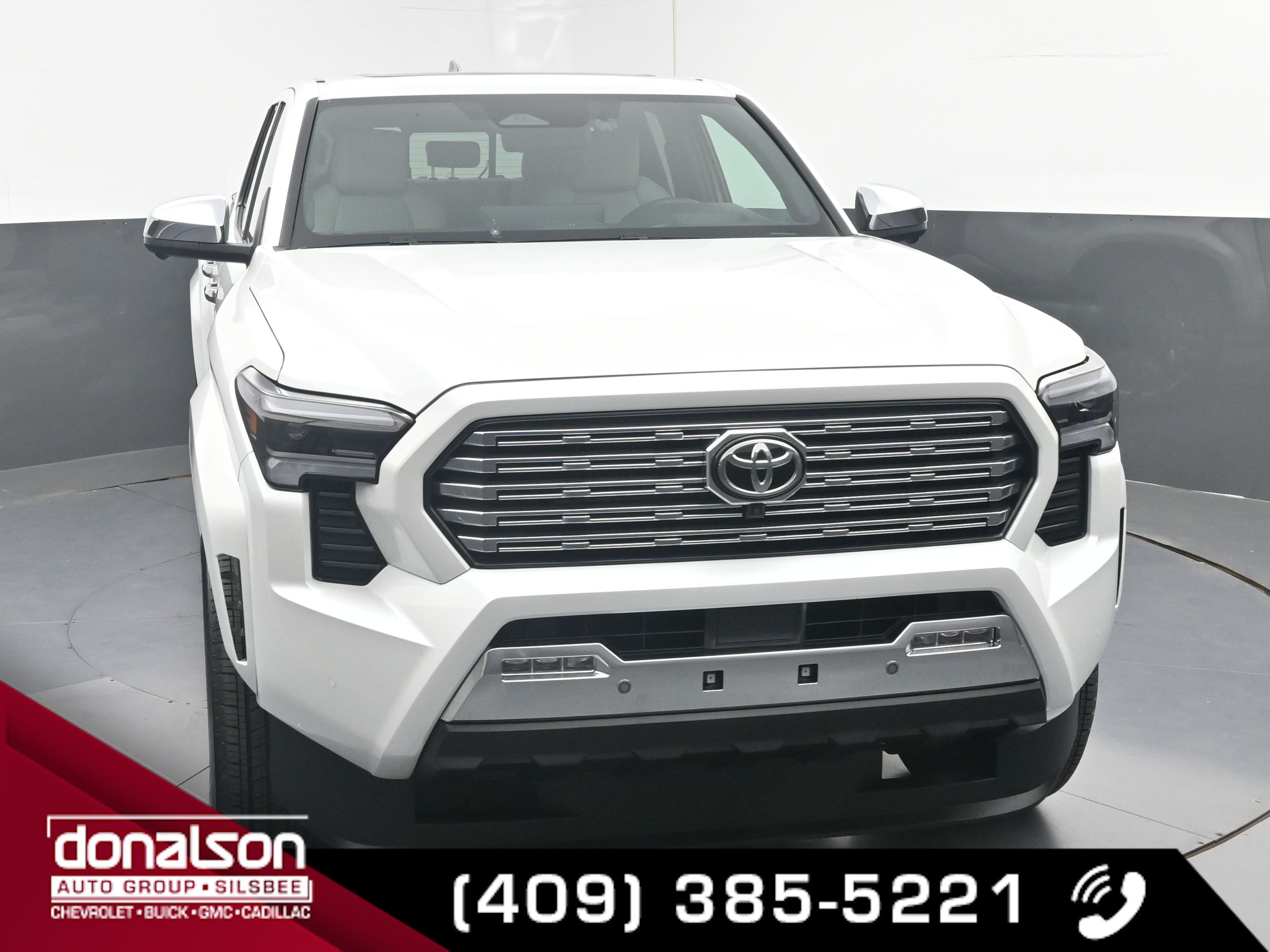 2024 Toyota Tacoma SR5 photo 2
